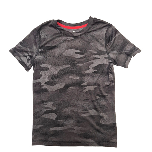 Lot of 3 All In Motion Boys Active T-Shirts Size Medium Short Sleeve Athletic - Picture 10 of 12